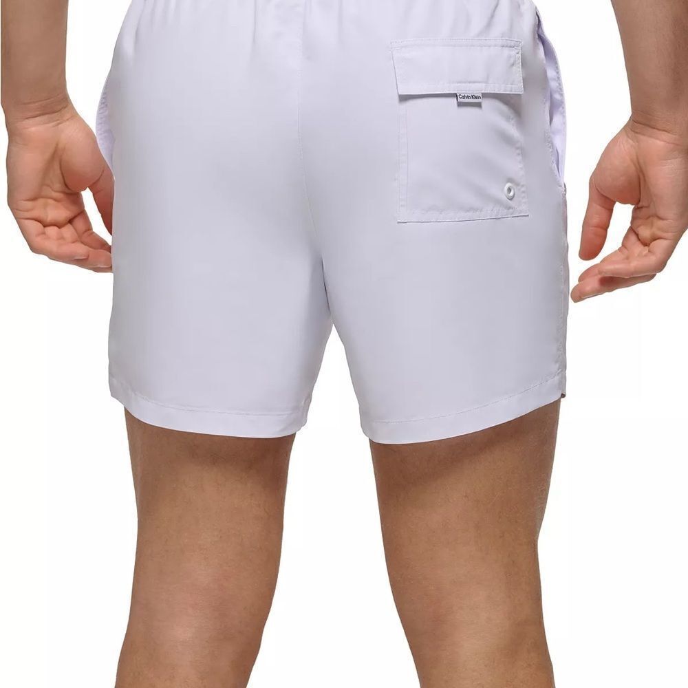 CALVIN KLEIN MENS SWIM TRUNK M - Picture 3 of 11